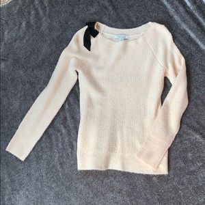 Light pink sweater